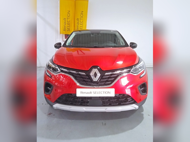 RENAULT CAPTUR TECHNO 140CV MILD HYBRID foto 3